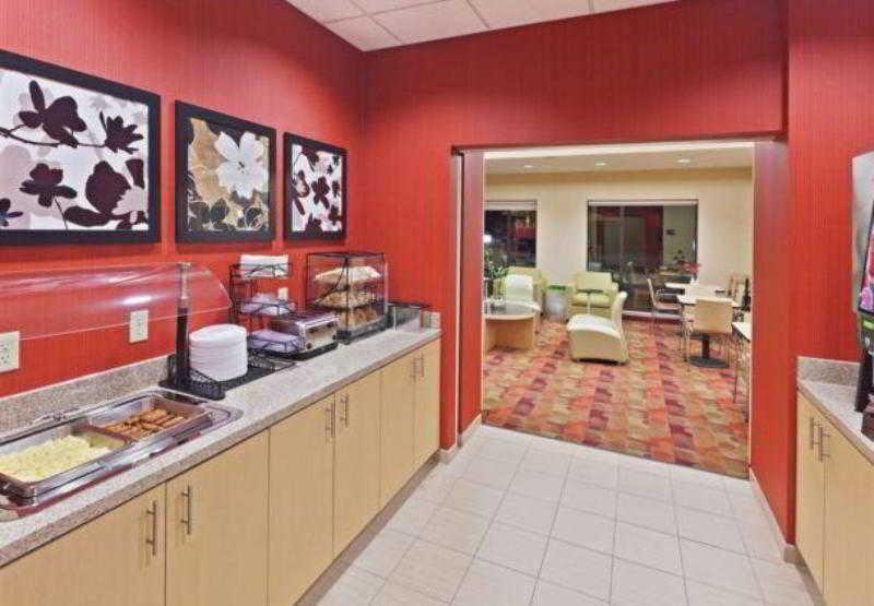 ホテル タウンプレース スイーツ タルサ ノース オワッソ Owasso エクステリア 写真